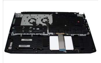 Acer 6B.Q5EN2.026 Tastatur inkl. Topcase schwarz .mit Tastatur NORDIC.BL.FOR.1050&1650