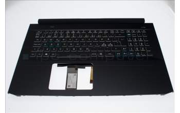 Acer 6B.Q5PN4.027 Tastatur inkl. Topcase schwarz .mit Tastatur NORDIC.BL