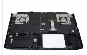 Acer 6B.QAMN2.015 Tastatur inkl. Topcase schwarz .mit Tastatur schweizer-GERMANY.BL