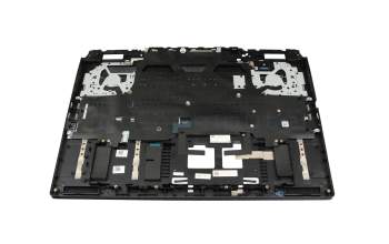 6B.QGWN2.014 Original Acer Tastatur inkl. Topcase DE (deutsch) schwarz/schwarz mit Backlight