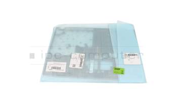 6B.QHTN7.011 Original Acer Tastatur inkl. Topcase DE (deutsch) schwarz/anthrazit mit Backlight