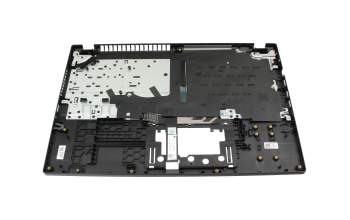 6B.QPDN70.105 Original Tastatur inkl. Topcase DE (deutsch) schwarz/schwarz mit Backlight