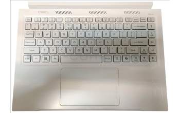 Acer 6B.QTGN7.029 COVER.UPPER.mit Tastatur US-INT