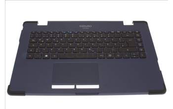 Acer 6B.R19N7.011 GehäuseunterseiteBLUE.W/KB.GER