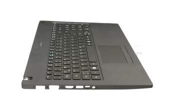6B.VGBN5.015 Original Acer Tastatur inkl. Topcase DE (deutsch) schwarz/schwarz mit Backlight