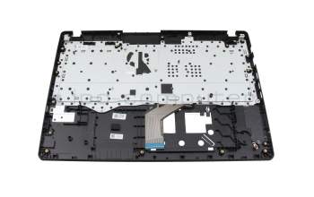 6B.VLNN7.011 Original Acer Tastatur inkl. Topcase DE (deutsch) schwarz/schwarz
