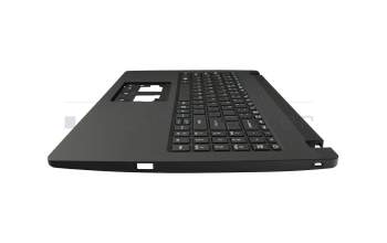 6B.VS4N7.F30 Original Acer Tastatur inkl. Topcase US (englisch) schwarz/schwarz