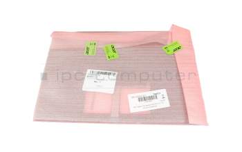 6B.VSYN7.011 Original Acer Tastatur inkl. Topcase DE (deutsch) schwarz/schwarz mit Backlight