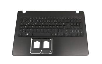 6BGFJN7010 Original Acer Tastatur inkl. Topcase DE (deutsch) schwarz/schwarz
