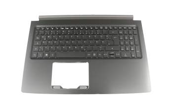 6BGXBN2012 Original Acer Tastatur inkl. Topcase DE (deutsch) schwarz/schwarz mit Backlight
