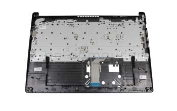 6BHEDN70119 Original Acer Tastatur inkl. Topcase DE (deutsch) schwarz/schwarz