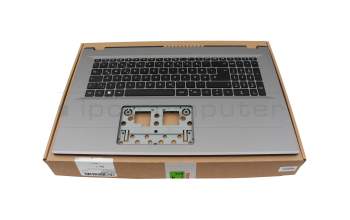 6BKDKN8020 Original Acer Tastatur inkl. Topcase DE (deutsch) schwarz/grau