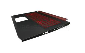 6BQ5EN2012 Original Acer Tastatur inkl. Topcase DE (deutsch) schwarz/schwarz mit Backlight (GTX 1050/1650)