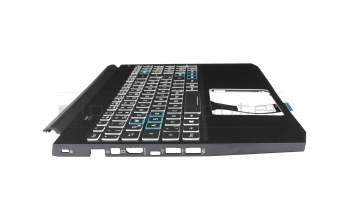 6BQ6DN2012 Original Acer Tastatur DE (deutsch) schwarz mit Backlight