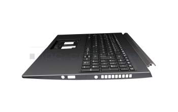 6BQ8LN2014 Original Acer Tastatur inkl. Topcase DE (deutsch) schwarz/schwarz mit Backlight