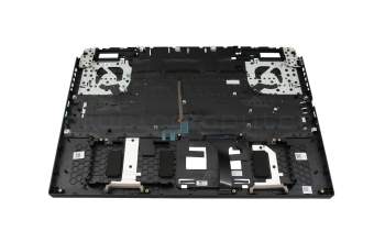 6BQG1N2015 Original Acer Tastatur inkl. Topcase CH (schweiz) schwarz/schwarz mit Backlight