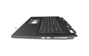 6BQGWN2014 Original Acer Tastatur inkl. Topcase DE (deutsch) schwarz/schwarz mit Backlight