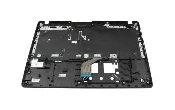 6BVPRN7058 Original Acer Tastatur inkl. Topcase CH (schweiz) schwarz/schwarz