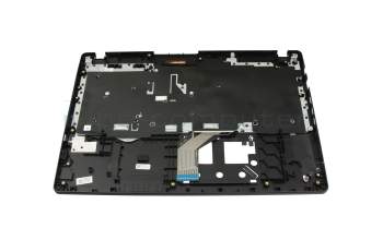 6BYPRN70435 Original Acer Tastatur DE (deutsch) schwarz mit Backlight