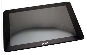 Acer 6M.LCQN8.001 LCD MODULE.TOUCH.10.1.WXGA.W/FRONT.COVER.BLACK