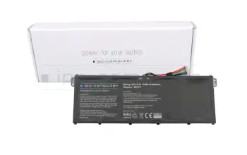 IPC-Computer Akku (15,2V) kompatibel zu Acer KT.0040G.002 mit 32Wh