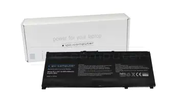 IPC-Computer Akku kompatibel zu HP L08934-2B2 mit 50,59Wh