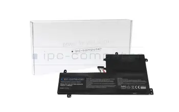 IPC-Computer Akku (Kabel kurz) kompatibel zu Lenovo 3ICP6/54/90 mit 54,72Wh