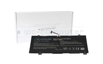 IPC-Computer Akku 55,44Wh kompatibel für Lenovo IdeaPad S540-14IML Touch (81V0)