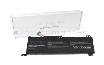 IPC-Computer Akku (kurz) kompatibel zu Lenovo SB10W86191 mit 59Wh