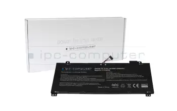 IPC-Computer Akku 44Wh kompatibel für Lenovo IdeaPad S530-13IML (81WU)