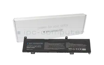IPC-Computer Akku 47Wh kompatibel f&uuml;r Asus X580GD