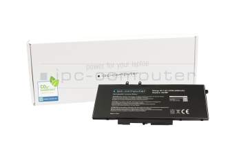IPC-Computer Akku (4 Zellen) kompatibel zu Dell 04GVMP mit 61Wh