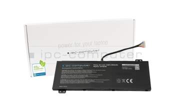 IPC-Computer Akku (AP18E7M) kompatibel zu Acer AP18E7M mit 53Wh