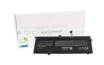 IPC-Computer Akku 44Wh kompatibel für Lenovo ThinkPad X390 (20SD/20SC)