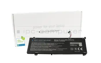 IPC-Computer Akku 4 Zellen (15,4V) kompatibel zu Lenovo 5B11N52069 mit 46Wh