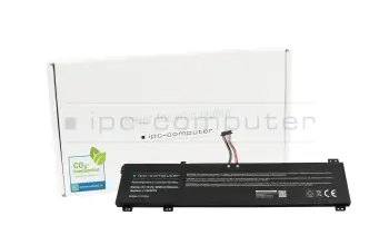 IPC-Computer Akku 80Wh kompatibel f&uuml;r Lenovo Legion 5-17IMH05H (81Y8)