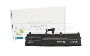 IPC-Computer Akku 95Wh kompatibel für Lenovo ThinkPad P73 (20QR/20QS)