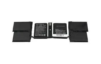 IPC-Computer Akku kompatibel zu Apple 080-333-4000 mit 69,39Wh
