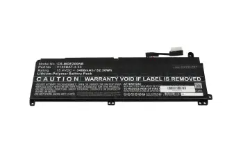 IPC-Computer Akku 52,36Wh kompatibel f&uuml;r Dream Machine RG3060-15EU38 (V155PNPQ)