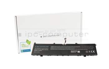 IPC-Computer Akku 80Wh kompatibel für Lenovo ThinkPad P1 Gen 1 (20MD/20ME)