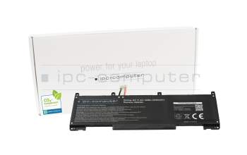 IPC-Computer Akku kompatibel zu HP RH03XL mit 40Wh