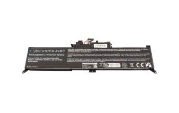 IPC-Computer Akku 44,08Wh kompatibel für Lenovo ThinkPad Yoga X380 (20LH/20LJ)