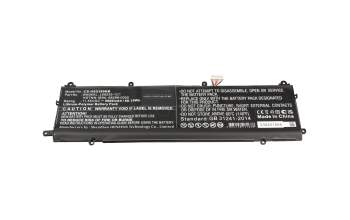 IPC-Computer Akku 68,15Wh kompatibel für HP Spectre x360 15-eb0000