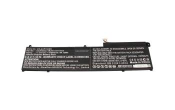 IPC-Computer Akku 94,13Wh kompatibel für Asus ZenBook Pro 15 UM535QE
