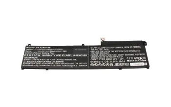 IPC-Computer Akku kompatibel zu Asus 0B200-03770000 mit 94,13Wh