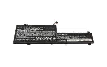 IPC-Computer Akku kompatibel zu Lenovo L19C3PD6 mit 51,98Wh