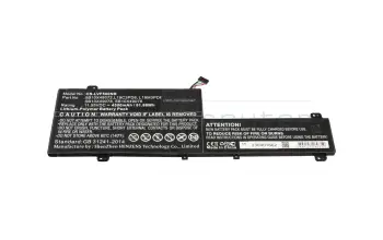 IPC-Computer Akku kompatibel zu Lenovo L19C3PD6 mit 51,98Wh