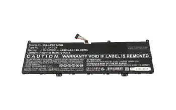 IPC-Computer Akku kompatibel zu Lenovo L21C4PC4 mit 69Wh