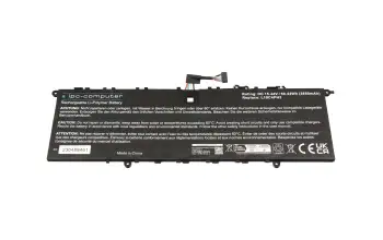 IPC-Computer Akku kompatibel zu Lenovo L19C4PH3 mit 59,44Wh