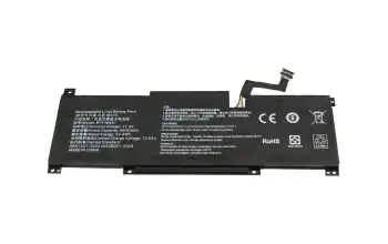 IPC-Computer Akku kompatibel zu MSI BTY-M491 mit 52,4Wh